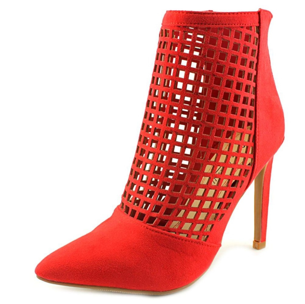 Red high heels